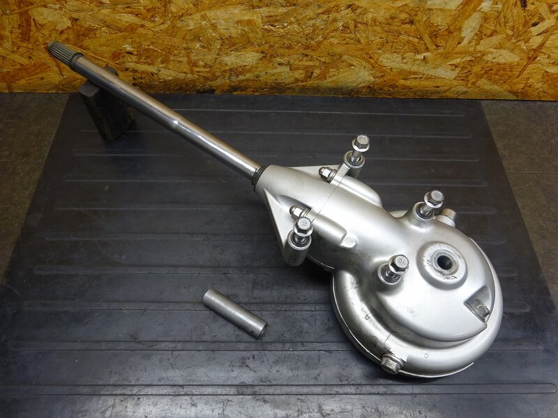 【260113】ドラッグスター400C(VH01J-028)◆ ドライブシャフト デフ ギア 【クラシック イモビ付 | 中古バイクパーツ通販・買取　ジャンクヤード鳥取　JunkYard