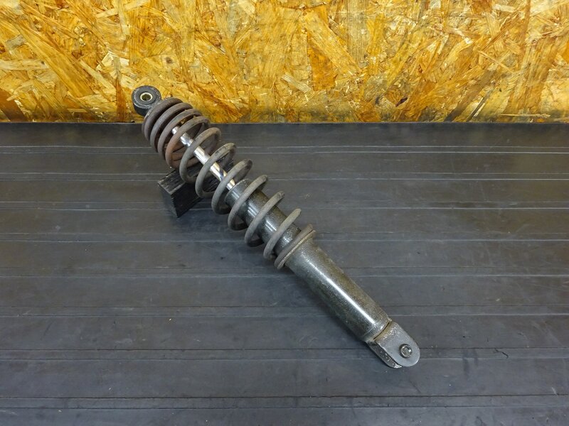 【260206】PS250(MF09-1002)◇ リアサスペンション リアサス リアショック リヤサス 【角目 | 中古バイクパーツ通販・買取　ジャンクヤード鳥取　JunkYard