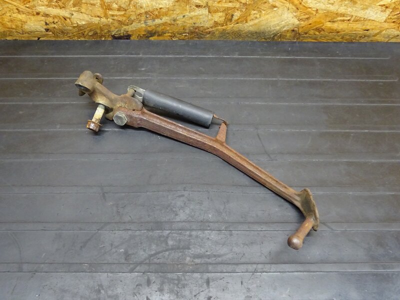 【260317】SZR660◆ サイドスタンド スプリング 【4SU | 中古バイクパーツ通販・買取　ジャンクヤード鳥取　JunkYard