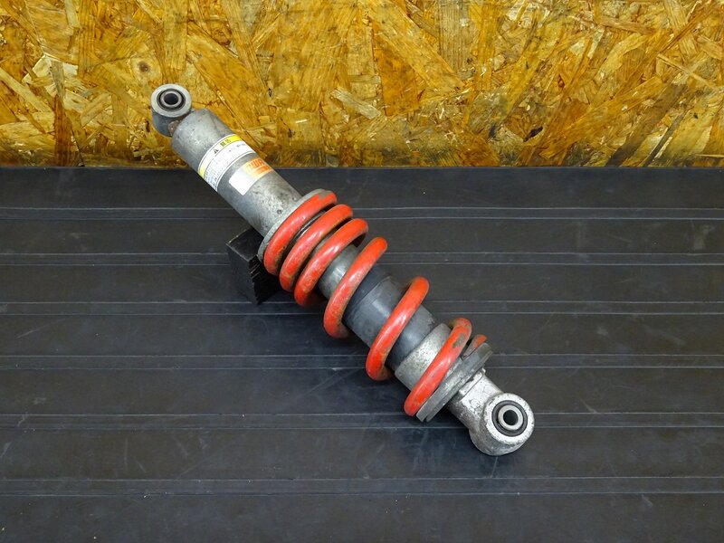 【250910】FTR223(MC34-1113)◇ リアサスペンション リアサス リアショック リヤサス | 中古バイクパーツ通販・買取　ジャンクヤード鳥取　JunkYard