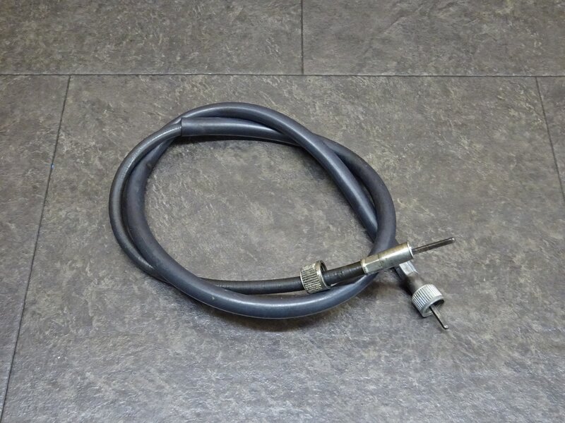 【251013】XS650SP(447-904)◆ スピードメーターケーブル ワイヤー 【SPL スペシャル ※検索：3G5 TX650 | 中古バイクパーツ通販・買取　ジャンクヤード鳥取　JunkYard