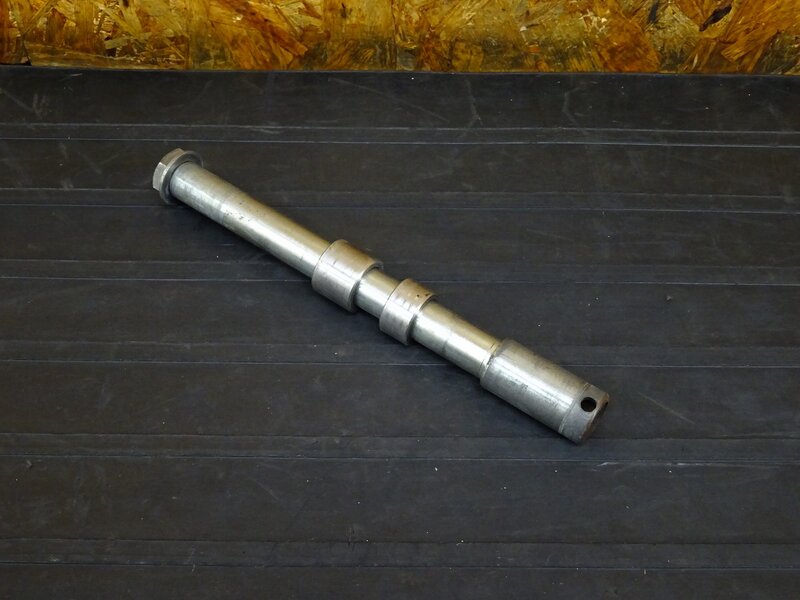 【251038】CBR250RR(MC22)◇ フロントアクスルシャフト | 中古バイクパーツ通販・買取 ジャンクヤード鳥取 JunkYard