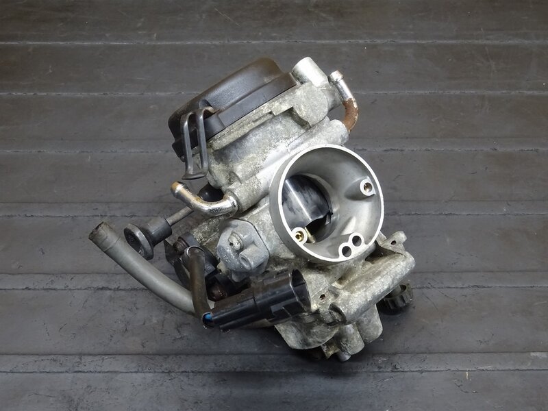 【251102】SR400(RH01J-020)◆ キャブレター キャブ 【イモビ付 | 中古バイクパーツ通販・買取　ジャンクヤード鳥取　JunkYard