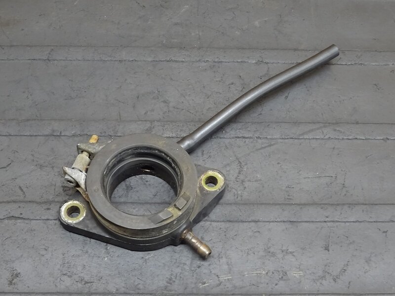 【251102】SR400(RH01J-020)◆ インシュレーター インシュレーターバンド 劣化有 【イモビ付 | 中古バイクパーツ通販・買取　ジャンクヤード鳥取　JunkYard