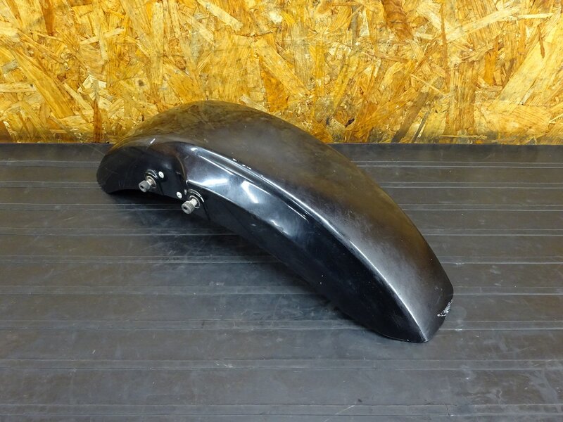 【251103】ZRX400(ZR400E-004)◇ フロントフェンダー 割れ/傷有 【前期 ZRX-2 ZRX-Ⅱ | 中古バイクパーツ通販・買取　ジャンクヤード鳥取　JunkYard