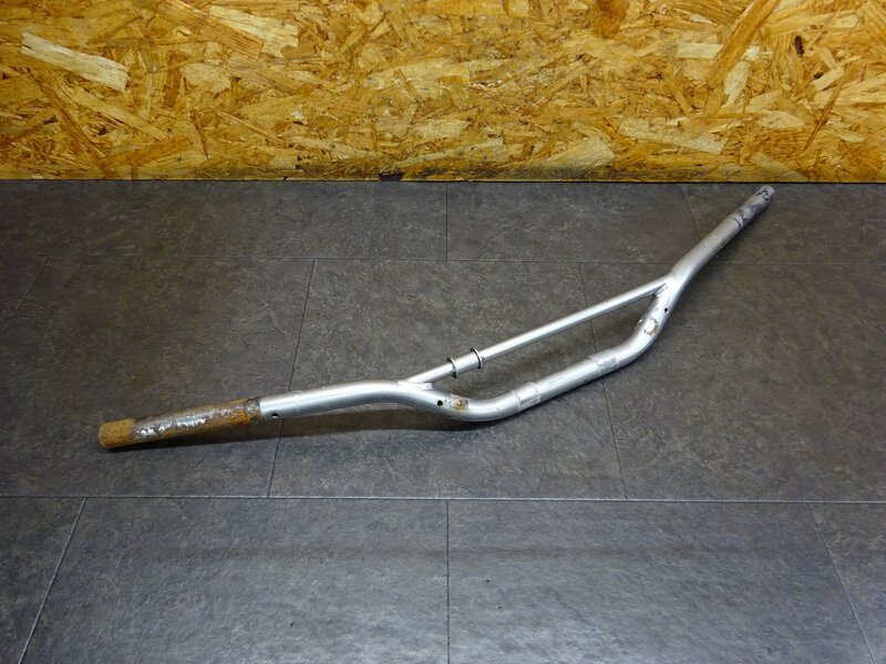 【251107】KLX250(LX250E-A05)◆ ハンドル 曲がり有 【04’ Dトラッカー | 中古バイクパーツ通販・買取　ジャンクヤード鳥取　JunkYard