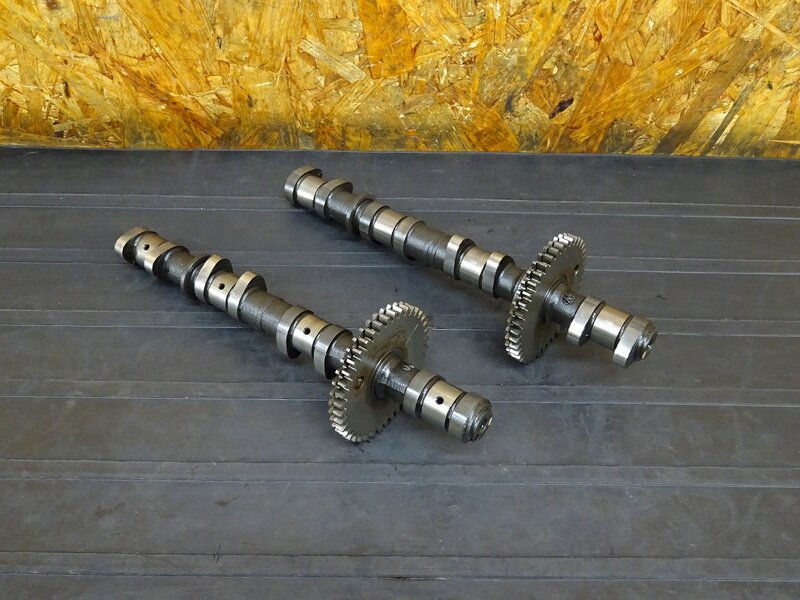 【251111】CBR250RR(MC22-1006)◇ カムシャフト カムギア ※エンジンパーツ【規制前 MC14E | 中古バイクパーツ通販・買取　ジャンクヤード鳥取　JunkYard