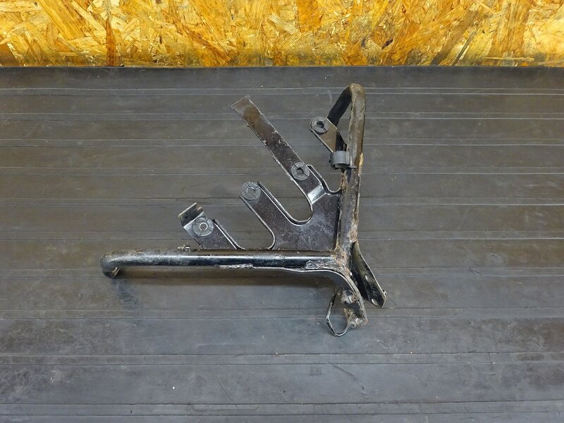 【251113】NS-1(AC12-1201)◇ アッパーカウルステー ライトステー ミラーステー メーターステー 錆有 | 中古バイクパーツ通販・買取　ジャンクヤード鳥取　JunkYard