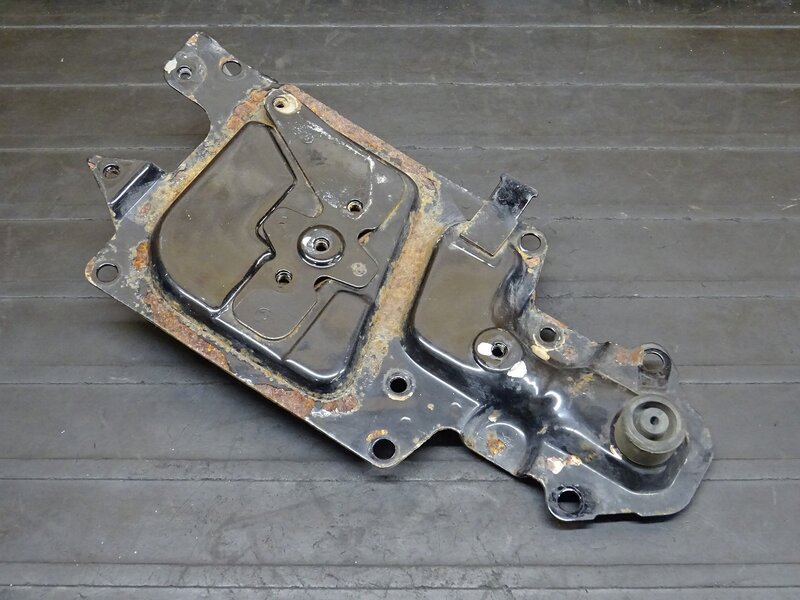 【251115】SDR200(2TV-007)◆ 電装プレート 電装ステー | 中古バイクパーツ通販・買取　ジャンクヤード鳥取　JunkYard