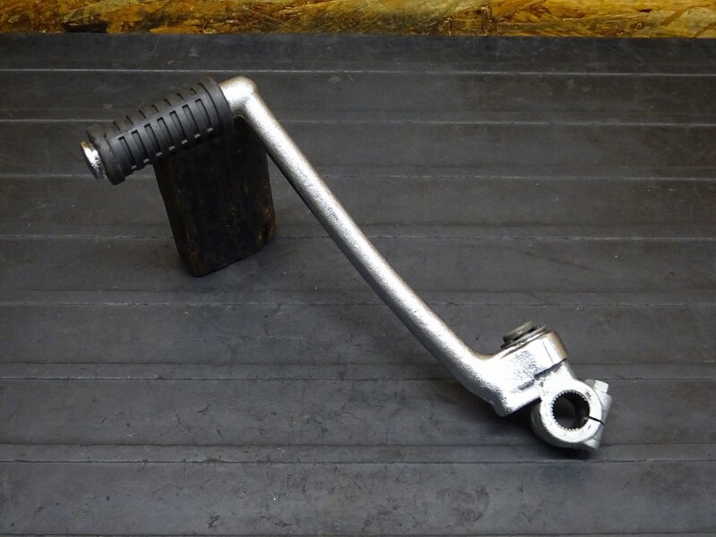 【251123】XS650SP(3G5-459)◆ キックペダル スターターペダル 【SPL スペシャル | 中古バイクパーツ通販・買取　ジャンクヤード鳥取　JunkYard