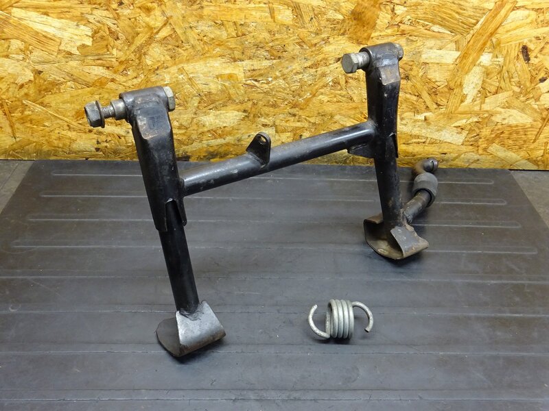 【251123】XS650SP(3G5-459)◆ センタースタンド スプリング 【SPL スペシャル | 中古バイクパーツ通販・買取　ジャンクヤード鳥取　JunkYard