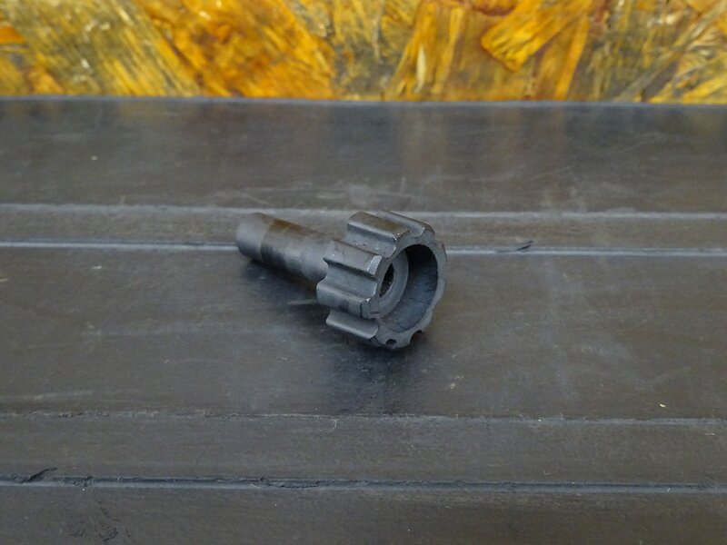 【251128】ZRX400(ZR400E)◇ トリップノブ 【ZRX-2 ZRX-Ⅱ | 中古バイクパーツ通販・買取　ジャンクヤード鳥取　JunkYard