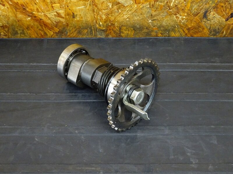 【251201】SR400(1JR-290)◇ カムシャフト カムギア ギヤ ※エンジンパーツ 【検:SR500 1JN 2J2 2H6 | 中古バイクパーツ通販・買取　ジャンクヤード鳥取　JunkYard