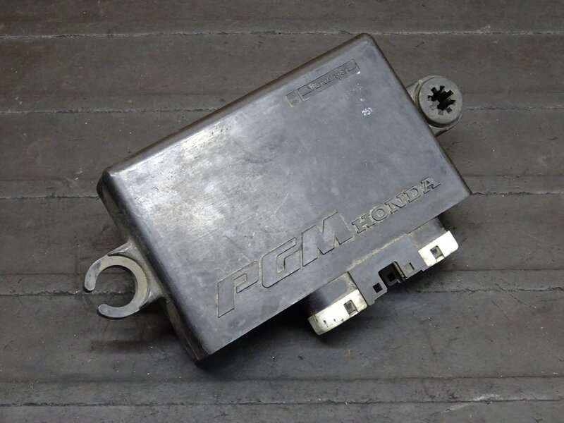 【251202】 CRM250R(MD24-1402)◆ CDI イグナイター | 中古バイクパーツ通販・買取　ジャンクヤード鳥取　JunkYard