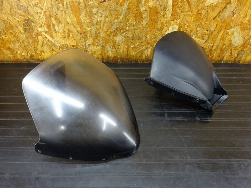 【251210】スカイウェイブ250S(CJ46A-104)◆ スクリーン スクリーンカウル インナーカウル | 中古バイクパーツ通販・買取　ジャンクヤード鳥取　JunkYard