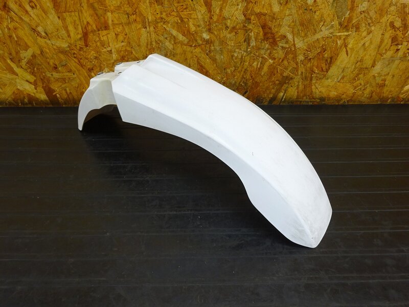 【251219】セロー225W(4JG-116)◇ フロントフェンダー 【検:SEROW 1KH DG08J | 中古バイクパーツ通販・買取　ジャンクヤード鳥取　JunkYard