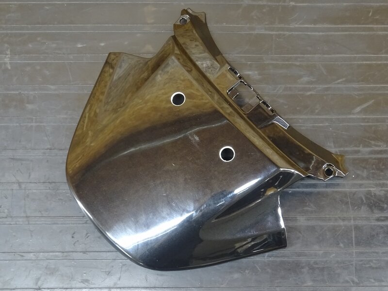 【251217】スカイウェイブ250(CJ46A-114)■ テールカウル 社外品 穴あけ加工/色塗り有 | 中古バイクパーツ通販・買取　ジャンクヤード鳥取　JunkYard