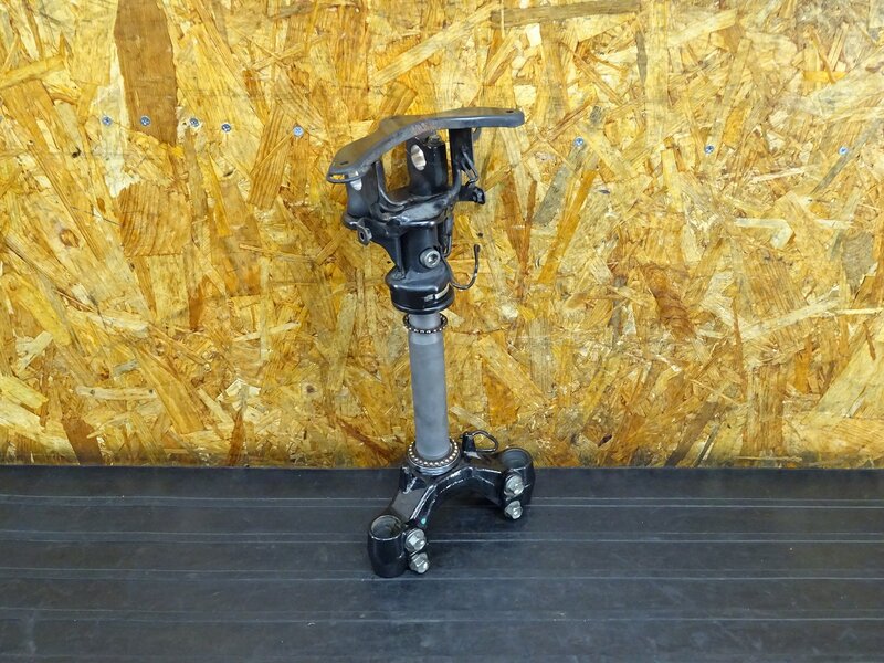 【260105】クロスカブ110(JA45-1003)◇ ステムセット アンダーブラケット トップブリッジ(変形有) ハンドルポスト | 中古バイクパーツ通販・買取　ジャンクヤード鳥取　JunkYard