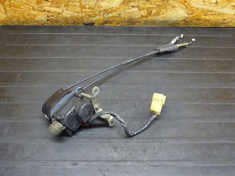 【260207】CRM250R(MD24-1405)◆ 排気デバイスモーター 排気バルブサーボモーター RCバルブサーボモーター | 中古バイクパーツ通販・買取　ジャンクヤード鳥取　JunkYard