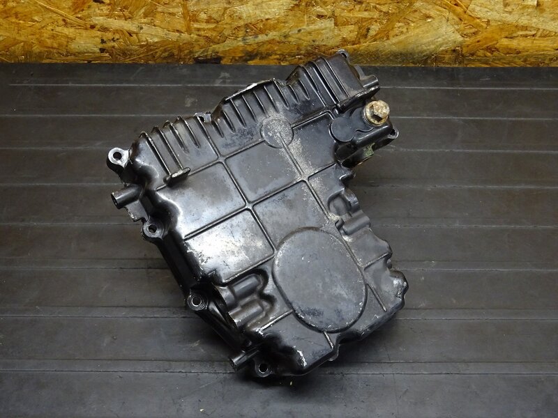 【260306】CB400SF Vtec2(NC39-1044)◆ オイルパン エンジンカバー ※エンジンパーツ【SPEC2 スペック2 | 中古バイクパーツ通販・買取　ジャンクヤード鳥取　JunkYard