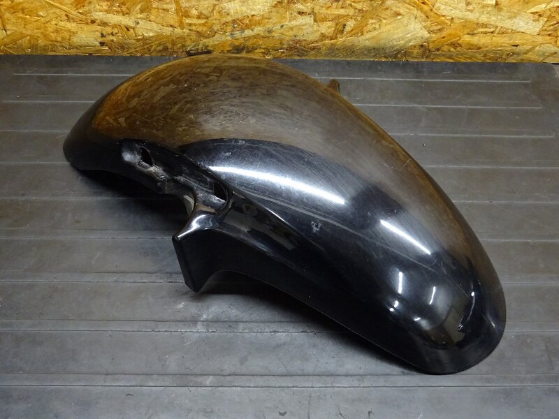【260306】CB400SF Vtec2(NC39-1044)◆ フロントフェンダー 色塗り有 【SPEC2 スペック2 | 中古バイクパーツ通販・買取　ジャンクヤード鳥取　JunkYard