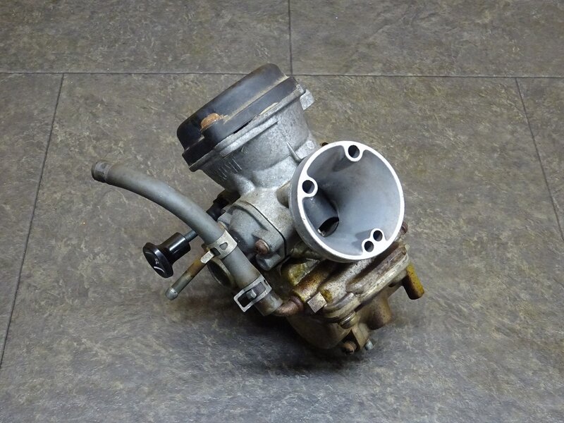 【260307】バンバン200(NH41A-100)◆ キャブレター キャブ 【VanVan | 中古バイクパーツ通販・買取　ジャンクヤード鳥取　JunkYard