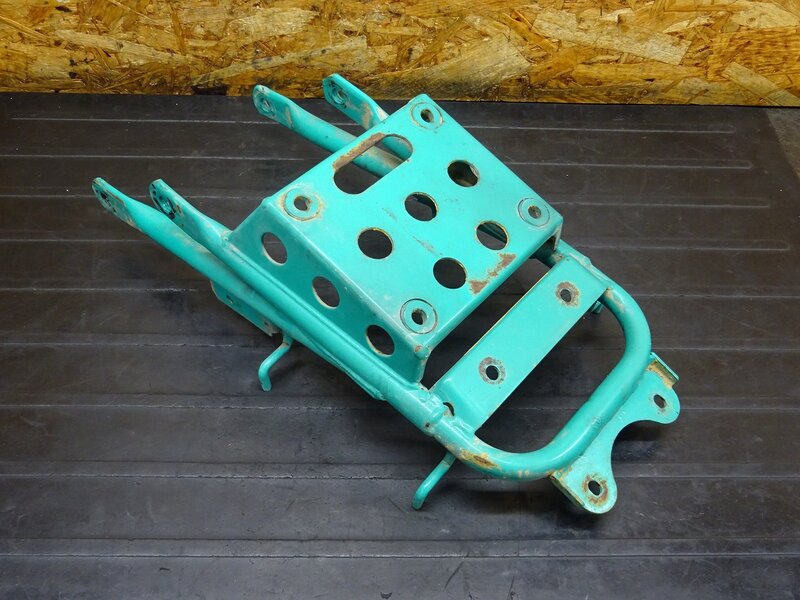 【260322】KDX125SR(DX125A-022)◆ サブフレーム シートフレーム シートレール 【検索：200 220 250 | 中古バイクパーツ通販・買取　ジャンクヤード鳥取　JunkYard