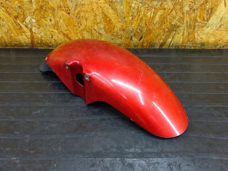 【250504】ゼルビス(MC25-1005)◇ フロントフェンダー ステー 傷有 【XELVIS VT250FN | 中古バイクパーツ通販・買取　ジャンクヤード鳥取　JunkYard