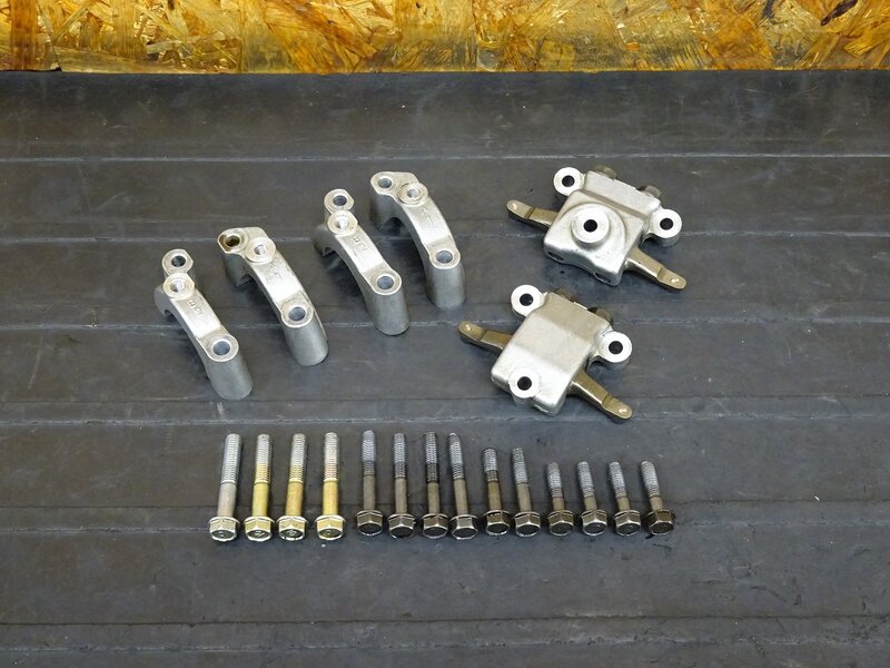 【250506】GB250クラブマン(MC10-1021)◇ カムシャフトホルダー カムホルダー ※エンジンパーツ 【1型 初期型 | 中古バイクパーツ通販・買取　ジャンクヤード鳥取　JunkYard