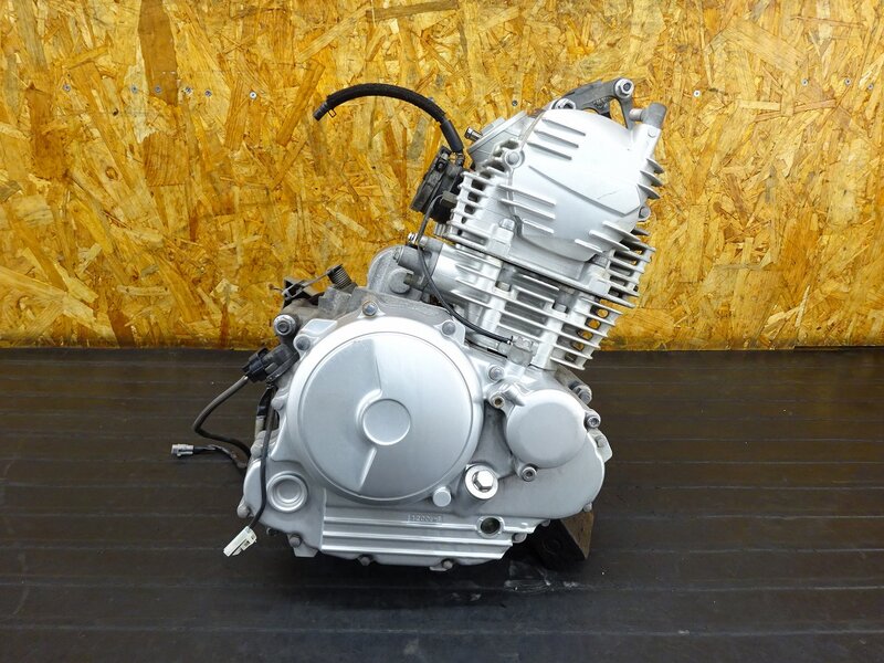 【250527】セロー250(DG17J-001)◇ 中古エンジン 始動確認後取り外し!! ジェネレーター セルモーター 【SEROW FI XT250X | 中古バイクパーツ通販・買取　ジャンクヤード鳥取　JunkYard
