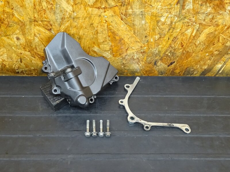 【250709】CBR250RR(MC51-1005)◇ スプロケットカバー スプロケカバー エンジンカバー左 ※エンジンパーツ | 中古バイクパーツ通販・買取　ジャンクヤード鳥取　JunkYard