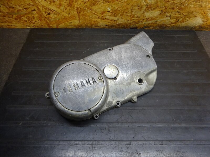 【250803】XS650SP(3G5-000)◆ ジェネレーターカバー エンジンカバー左 ※エンジンパーツ【SPL スペシャル | 中古バイクパーツ通販・買取　ジャンクヤード鳥取　JunkYard