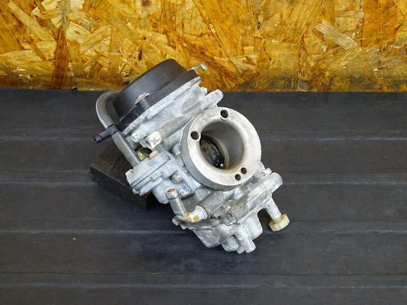【250805】ST400 テンプター(NK43A-100)◇ キャブレター キャブ 07F0 L94 ネジ折れ有 ジャンク!! 【TEMPTER | 中古バイクパーツ通販・買取　ジャンクヤード鳥取　JunkYard