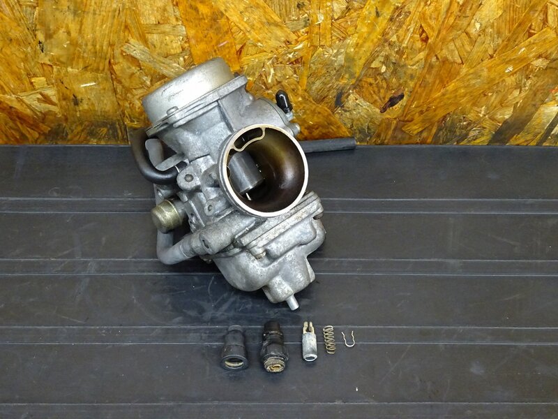 【250910】FTR223(MC34-1113)◇ キャブレター キャブ VF 3DAB | 中古バイクパーツ通販・買取　ジャンクヤード鳥取　JunkYard