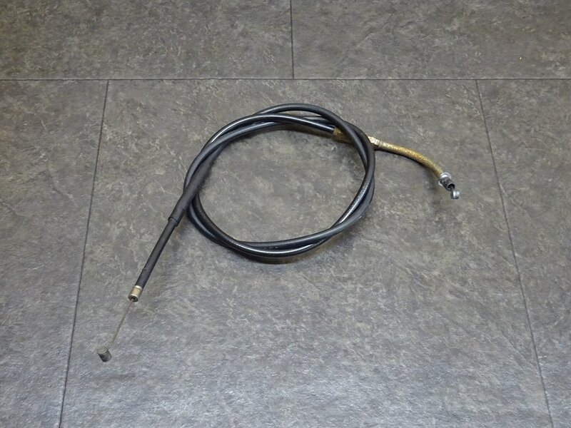 【251013】XS650SP(447-904)◆ アクセルワイヤー スロットルワイヤー ケーブル 【SPL スペシャル ※検索：3G5 TX650 | 中古バイクパーツ通販・買取　ジャンクヤード鳥取　JunkYard