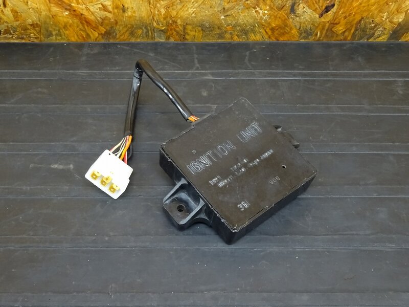 【251045】◇ XS650(3G5) CDI イグナイター | 中古バイクパーツ通販・買取 ジャンクヤード鳥取 JunkYard