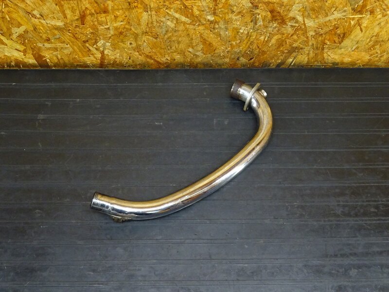 【251045】◇ エキパイ マフラー 錆/傷有 ※検索:SR400 RH03J RH16J | 中古バイクパーツ通販・買取 ジャンクヤード鳥取 JunkYard