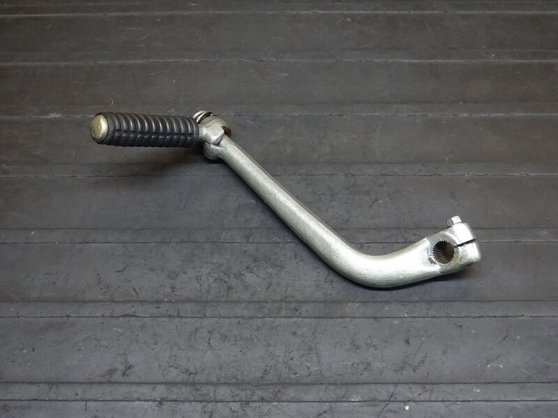 【251104】ベンリィ90S(HA03-1110)◆ キックペダル スターターペダル ※検索：CD90/50【12V | 中古バイクパーツ通販・買取　ジャンクヤード鳥取　JunkYard