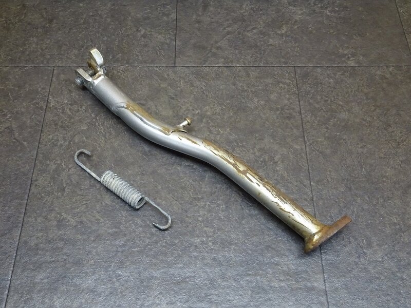 【251107】KLX250(LX250E-A05)◆ サイドスタンド スプリング 【04’ Dトラッカー | 中古バイクパーツ通販・買取　ジャンクヤード鳥取　JunkYard