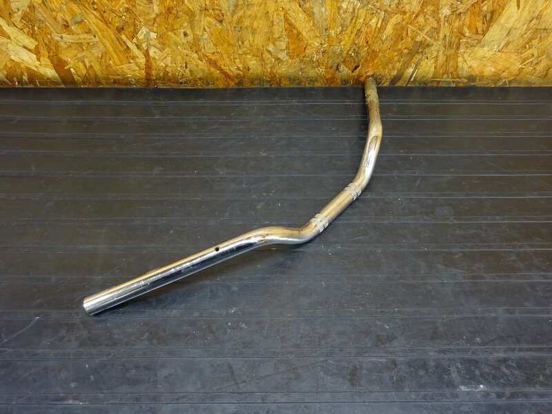 【251109】GB250クラブマン(MC10-1105)◇ ハンドル G12 Φ22.2㎜ 【2型 | 中古バイクパーツ通販・買取　ジャンクヤード鳥取　JunkYard