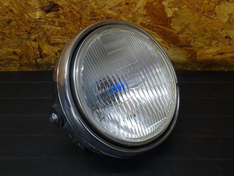 【251110】SRX400(3VN-086)■ ヘッドライト ヘッドライトケース YHA-121 傷/錆有 ※検索：SR400 【SRX600 | 中古バイクパーツ通販・買取　ジャンクヤード鳥取　JunkYard