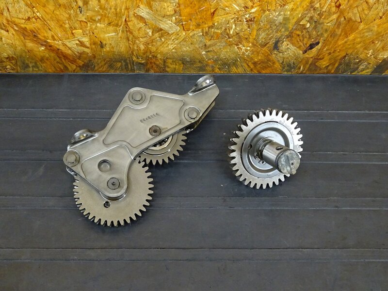 【251111】CBR250RR(MC22-1006)◇ カムギア カムギアトレイン ※エンジンパーツ【規制前 MC14E | 中古バイクパーツ通販・買取　ジャンクヤード鳥取　JunkYard