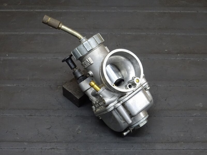 【251118】KDX200SR(DX200G-004)◆ キャブレター キャブ PE AZ2A 【検索:125 220 250 | 中古バイクパーツ通販・買取　ジャンクヤード鳥取　JunkYard