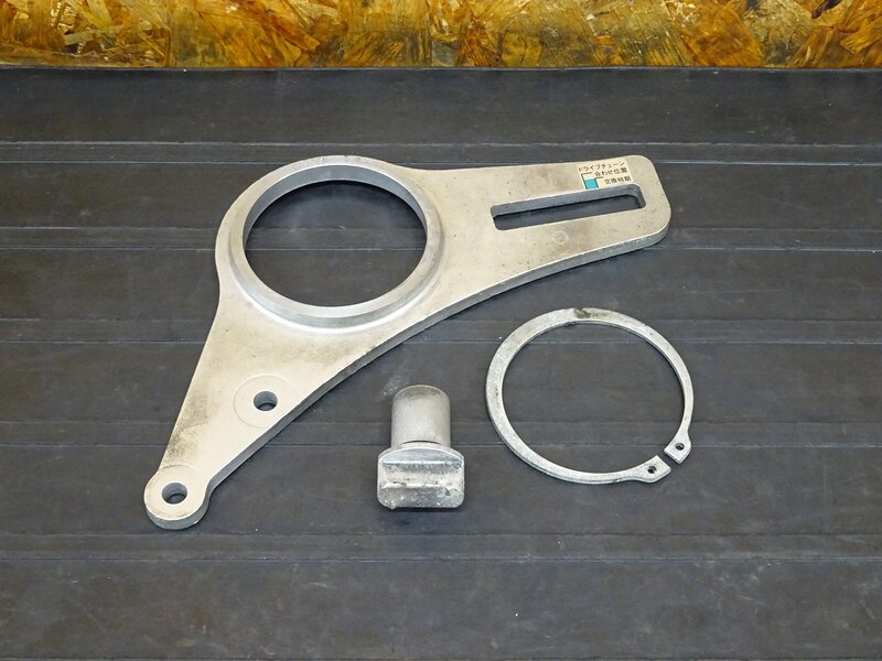 【251224】NSR250R SP(MC28-1100)◇ リアブレーキキャリパーブラケット キャリパーサポート プロアーム ※検:MC21 【流用車外し | 中古バイクパーツ通販・買取　ジャンクヤード鳥取　JunkYard