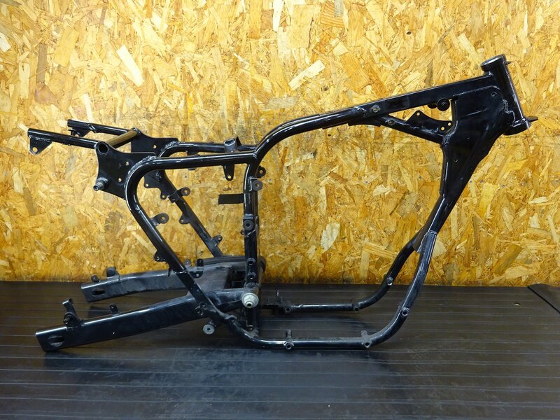 【251226】テンプター(NK43A-100)◆ 書付中古フレーム メインフレーム スイングアーム 【ST400 | 中古バイクパーツ通販・買取　ジャンクヤード鳥取　JunkYard