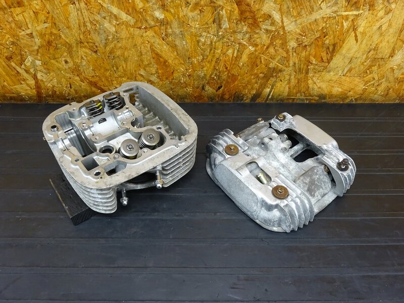 【251228】ST400 テンプター(NK43A-100)◇ シリンダーヘッド バルブ シリンダーヘッドカバー ロッカーアーム ※エンジンパーツ | 中古バイクパーツ通販・買取　ジャンクヤード鳥取　JunkYard