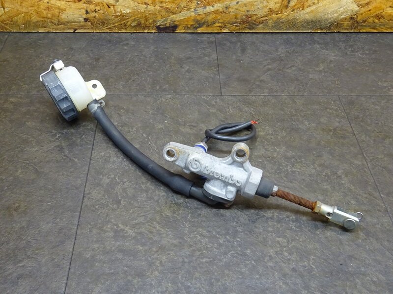 【260317】◆ リアブレーキマスター マスターシリンダー ブレンボ 14mm【検索：ヤマンボ ヤマハ YAMAHA | 中古バイクパーツ通販・買取　ジャンクヤード鳥取　JunkYard