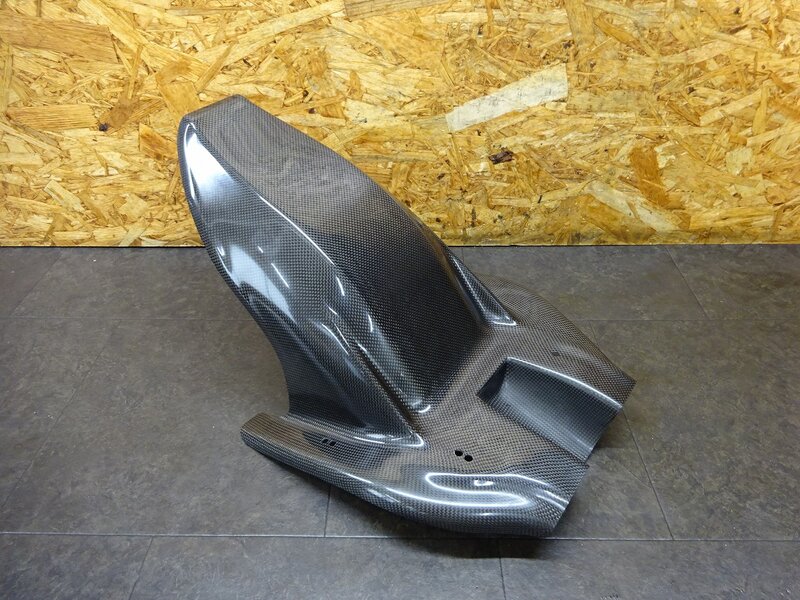 【250614】CBR1000RR SP(SC59-1600)◆ 社外リアフェンダー チェーンカバー カーボン TSR?? 【後期 | 中古バイクパーツ通販・買取　ジャンクヤード鳥取　JunkYard