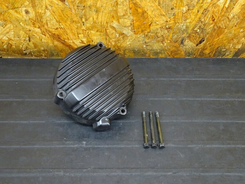 【250621】XJR400(4HM-010)◇ エンジンカバー左 ジェネレーターカバー ※エンジンパーツ 【XJR400R RH02J | 中古バイクパーツ通販・買取　ジャンクヤード鳥取　JunkYard
