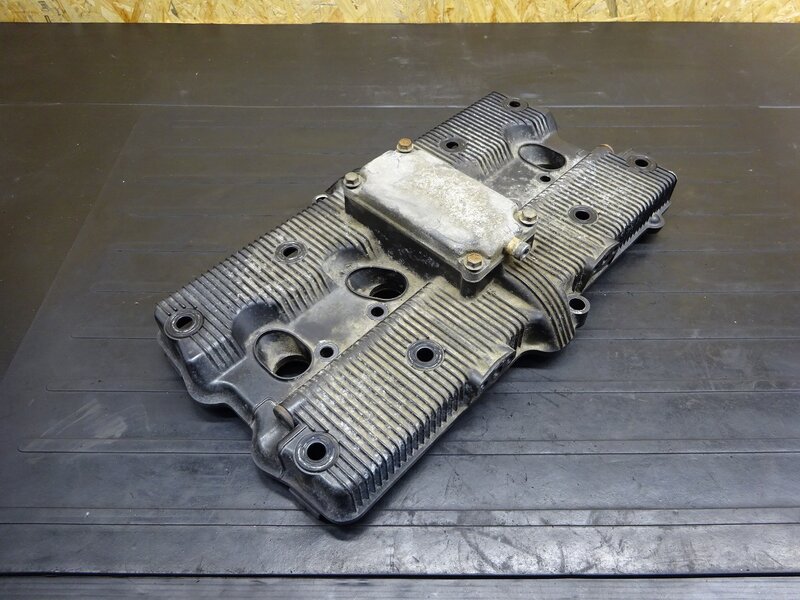 【250710】イナズマ400(GK7BA-500)◆ シリンダーヘッドカバー エンジンカバー ※エンジンパーツ | 中古バイクパーツ通販・買取　ジャンクヤード鳥取　JunkYard